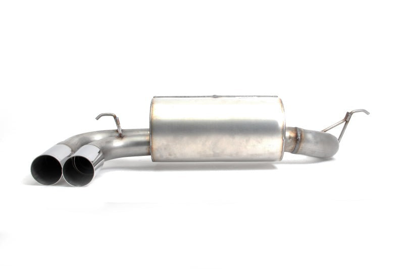 Dinan 17-21 BMW 230i (F22) Free Flow Axleback Exhaust System - Polished Tips