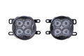Diode Dynamics 10-20 Toyota 4Runner/Avalon/Prius/Sienna/ Lexus SS3 LED Fog Light Kit