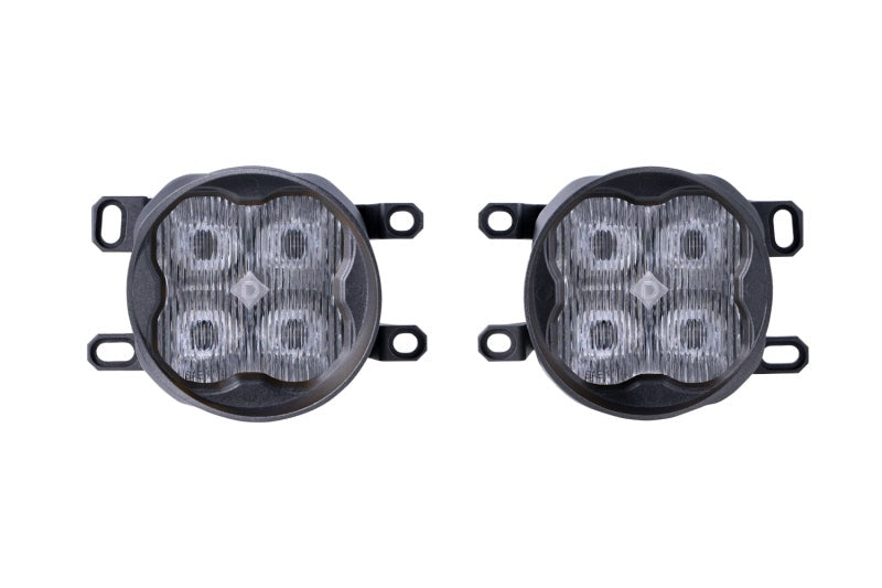Diode Dynamics 10-20 Toyota 4Runner/Avalon/Prius/Sienna/ Lexus SS3 LED Fog Light Kit