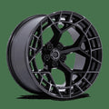 D873 22X12 5X5.0 G-BLK BRS-DDT -44MM