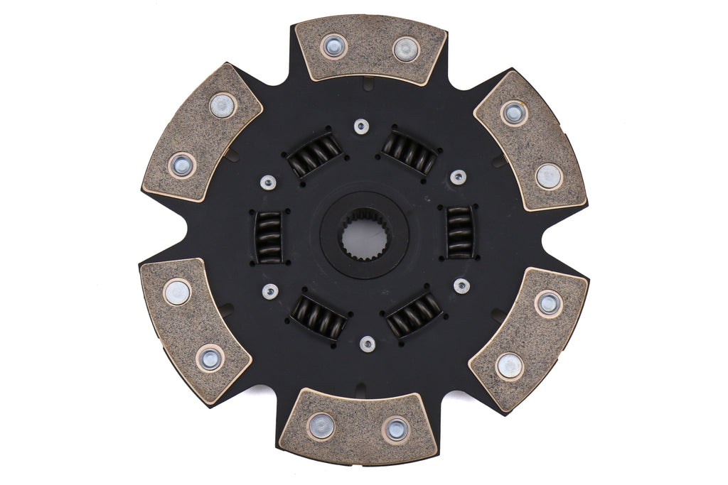 XClutch Sprung Ceramic Clutch Kit - 2002-2005 Subaru WRX