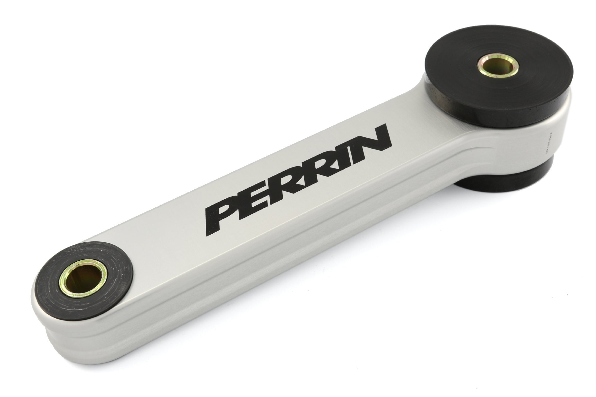 PERRIN Pitch Stop Mount Silver - Subaru Models (inc. 2002-2021 WRX / STI)