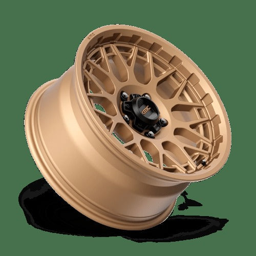 KM722 17X8.5 5X5.0 BRONZE 18MM