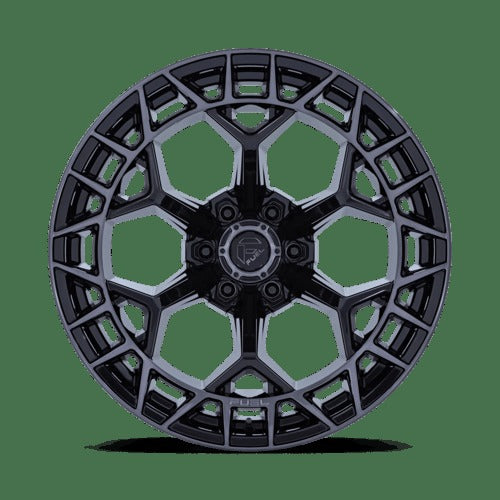 D873 20X10 6X135 G-BLK BRS-DDT -18MM