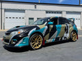 Flatout Suspension GR40 Coilovers - 1993-2001 Subaru Impreza