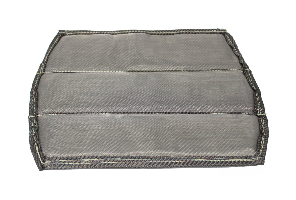 Torque SolutionCarbon Thermal Uppipe Blanket - Subaru Models (inc. 2002-2007 WRX / 2004+ STI)