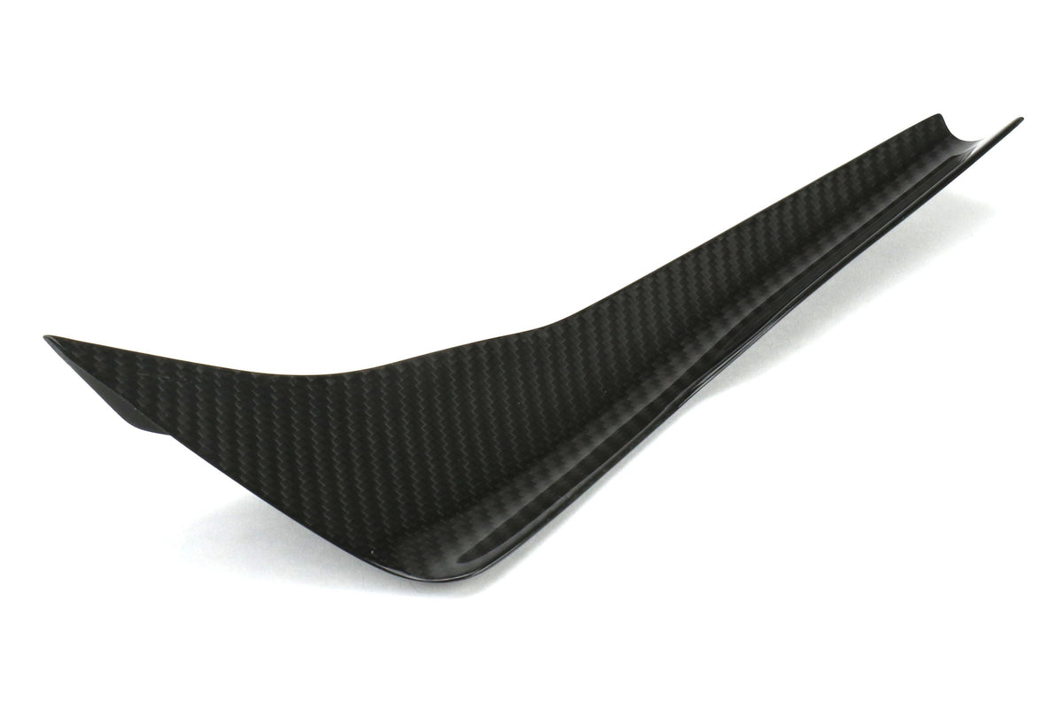 APR Performance Front Bumper Lower Canards - 2015-2017 Subaru WRX/STI