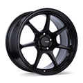 Enkei TS-7 18x9.5 5x114.3 38mm Offset 72.6mm Bore - Gloss Black (Single Wheel)