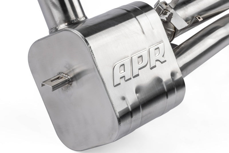 APR 20-24 Audi RS Q8 (MLB EVO) Catback Exhaust System