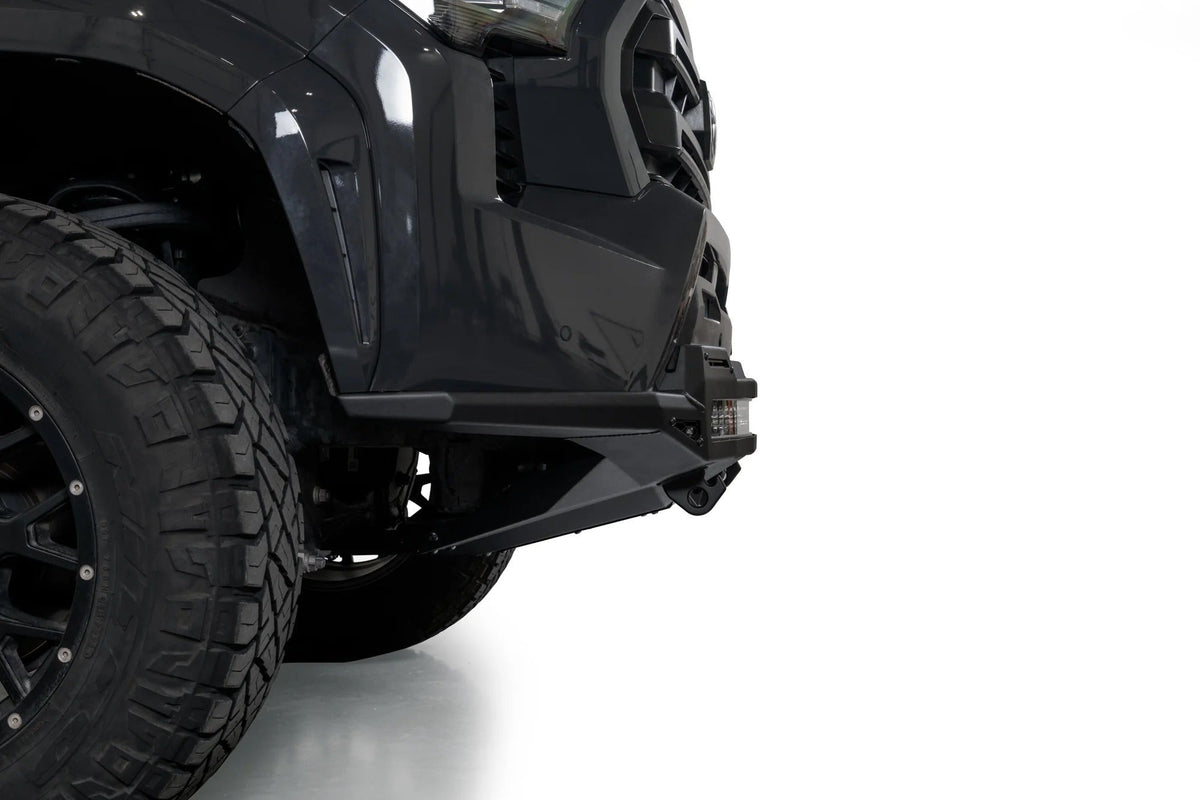 Addictive Desert Designs 24-25 Toyota Tacoma Stealth Fighter Winch Front Bumper