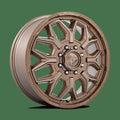 D876 22X8.25 8X6.5 PLTNM-BRNZ 104MM
