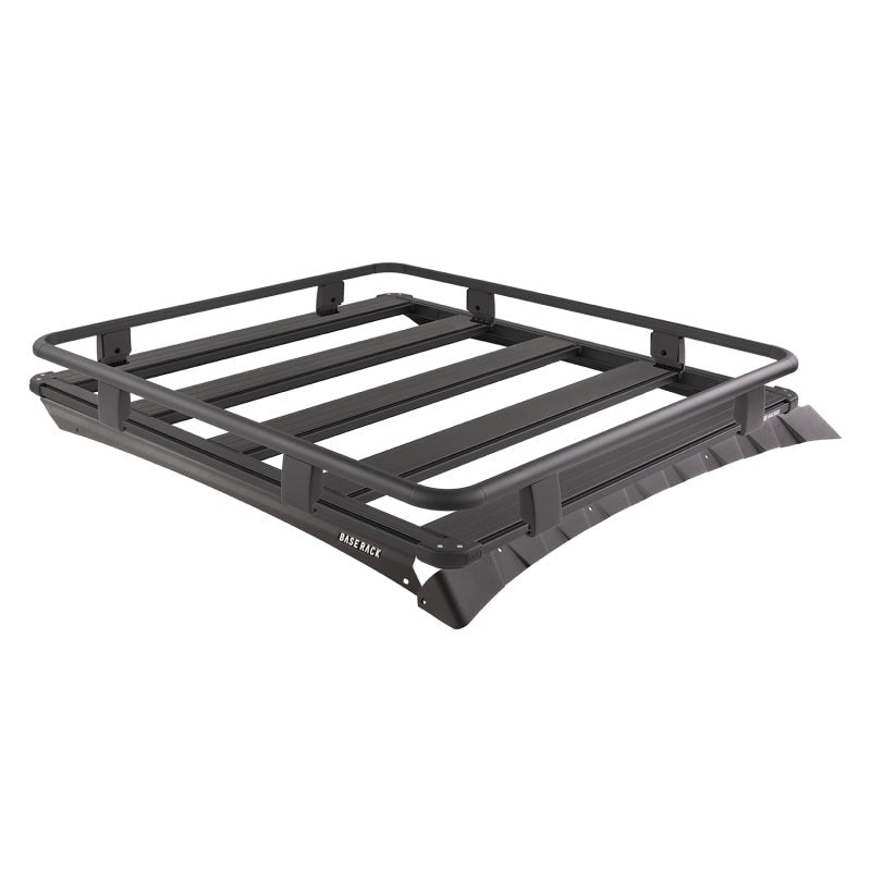 ARB 16-22 Toyota Tacoma 49in x 45in BASE Rack Kit with Full Guard Rail