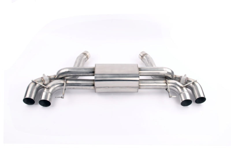 Dinan Free Flow Axle-Back Exhaust for 2018-2023 BMW M5 F90 - D660-0079
