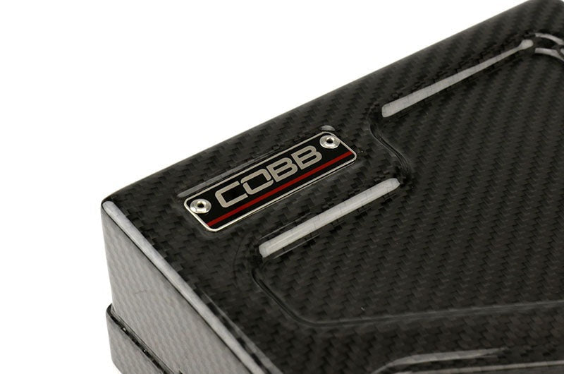 COBB Redline Fuse Box Cover - 2008-2021 Subaru WRX/ STI