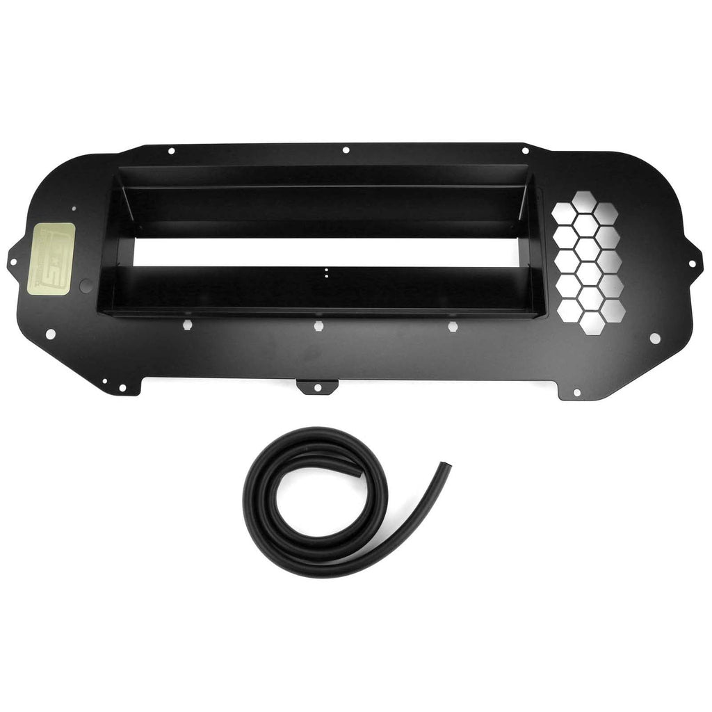 GrimmSpeed Hood Scoop Splitter - 2004-2005 Subaru WRX