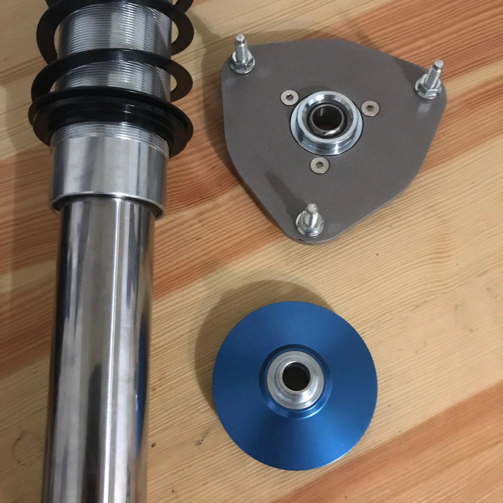 Flatout Suspension GR50 Coilovers - 2002-2007 Subaru WRX / 2004 STI