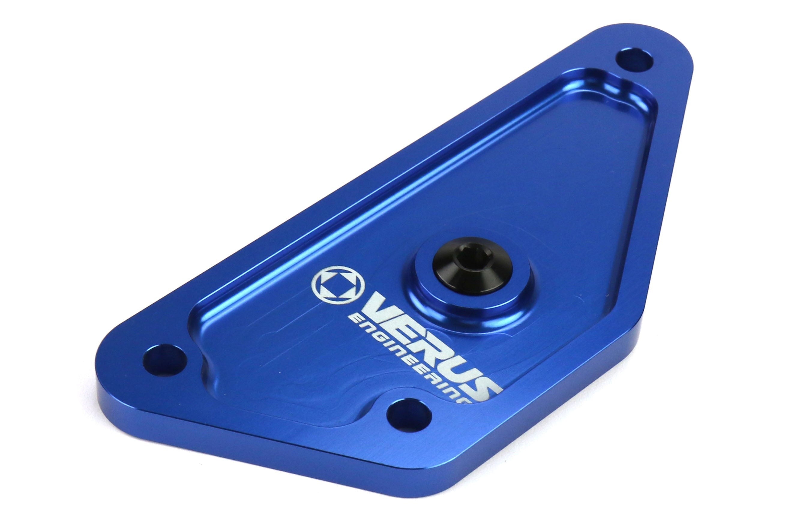 Verus Engineering Rear Cam Cover Block Kit Blue - 2013-2021 Scion FR-S / Subaru BRZ / Toyota 86