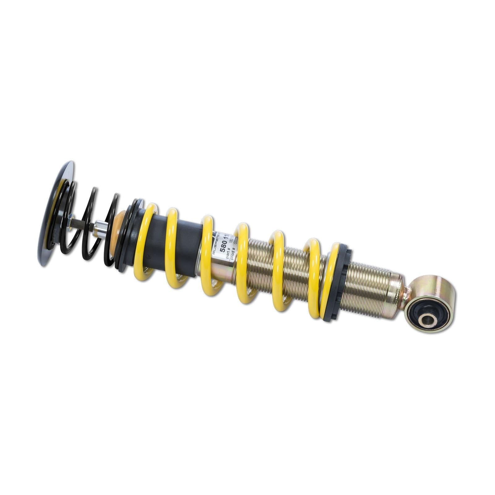 ST Suspension XA Coilover Kit - 2013-2016 Scion FR-S / 2013-2024 Subaru BRZ / 2017-2024 Toyota 86