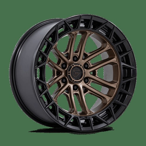 D874 17X9 6X135 M-BRNZ BLK-LP -12MM