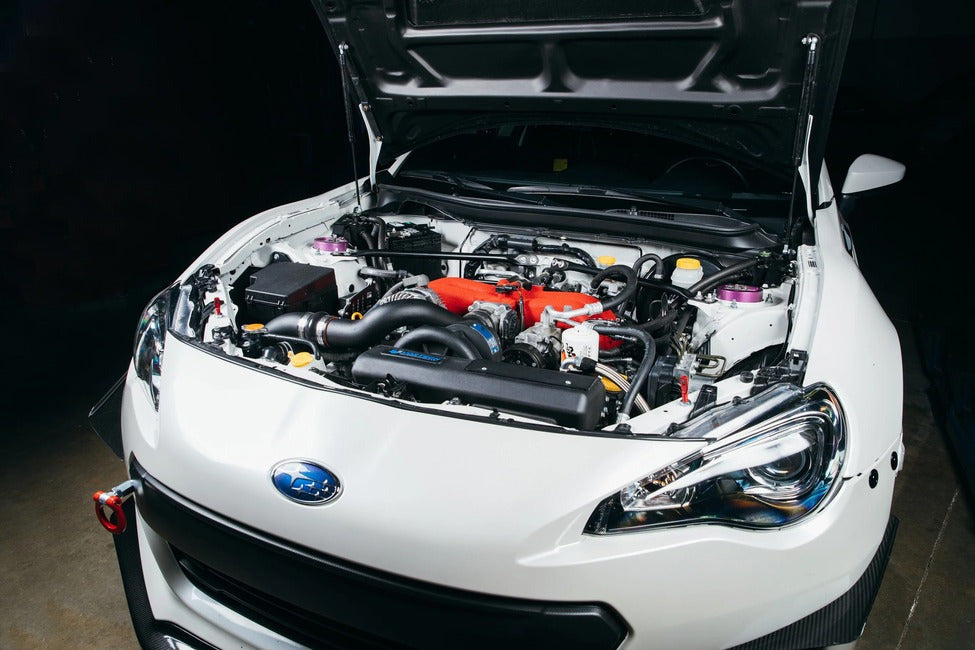 Vortech V-3 H67B Supercharger Tuner Kit for 2013-2019 FR-S/BRZ/86 - 4TF218-114L