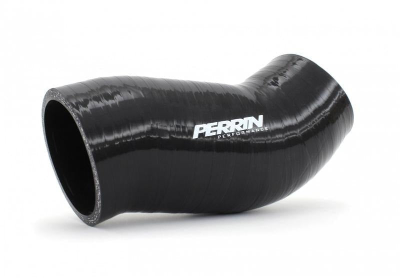 PERRIN AFTA-MAF Intake Tube Air-Box to Inlet Hose, Black - 2008-2014 Subaru WRX / 2008-2021 STI / 2005-2009 LGT/OBXT