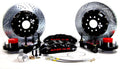 Baer Brakes 65-66 Ford Mustang 15in Extreme+ Front Brake Kit-Black-
