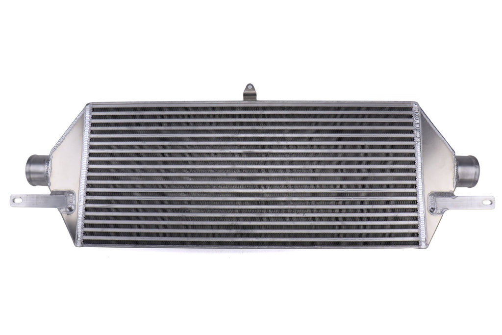 ETS Front Mount Intercooler Core 3in Silver w/ Black Logo - 2015-2021 Subaru WRX / STI