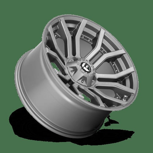 D713 24X12 8X170 BRSH-GNMTL-TTC -44MM