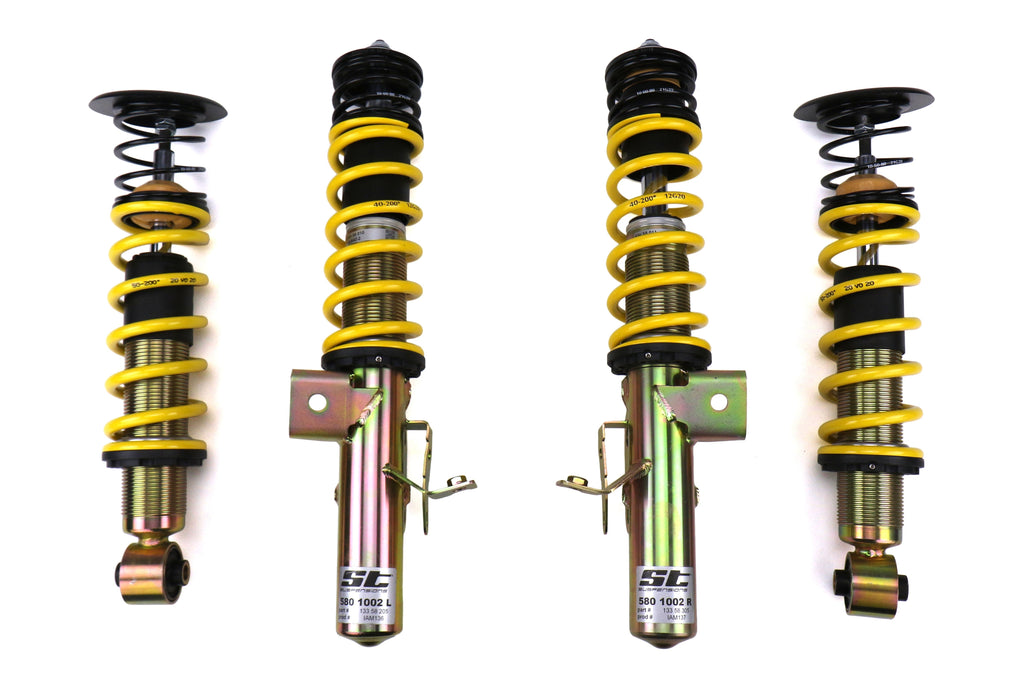 ST Suspensions Coilover Kit - 2013-2024 Scion FR-S / Subaru BRZ / Toyota GR86