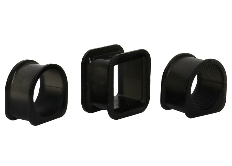 Whiteline Steering Rack Bushings - 2002-2004 Subaru WRX / STI / 1998-2008 Forester / 1990-1999 Legacy