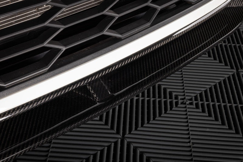 APR 22-24 Volkswagen GTI (MK8) Carbon Fiber Front Trim
