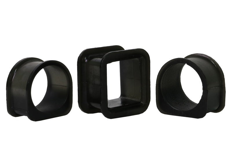 Whiteline Steering Rack Bushings - 2002-2004 Subaru WRX / STI / 1998-2008 Forester / 1990-1999 Legacy