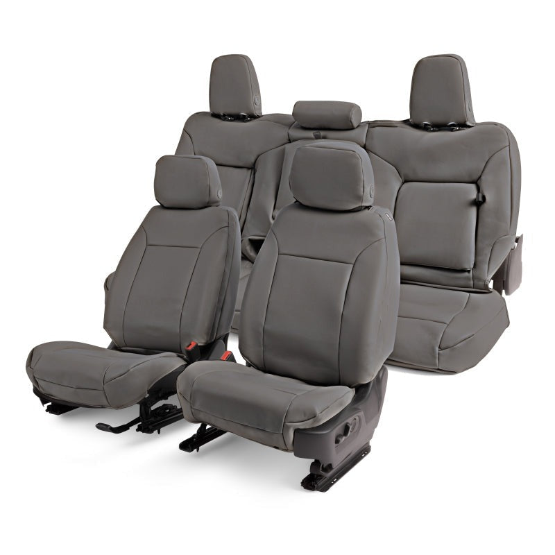 Covercraft 23-26 Toyota Corolla Leatherette PrecisionFit Custom Second Row Seat Covers