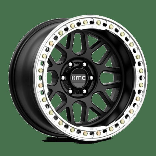 KM235 20X10 6X5.5 S-BLK -48MM