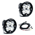 Baja Designs Squadron-R 2.0 Sport LED Spot (Pair)