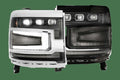 MM XB HEADS: SILVERADO 1500 (16-18)