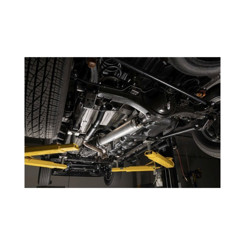 Flowmaster Outlaw Extreme Cat-Back Exhaust for 2024+ Toyota Tacoma - 818177