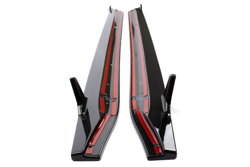Dinan 21-27 BMW M3 (G80) Carbon Fiber Side Skirts - Set