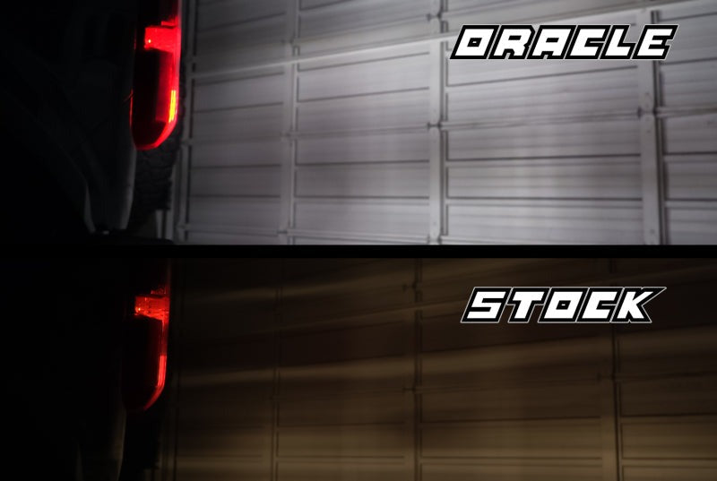 ORACLE 21-22 Ford Bronco Extr-Perf LED Reverse Light Bulb Set