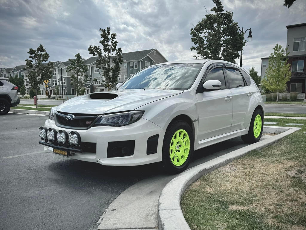 Flatout Suspension GR Lite Coilovers - 2015-2021 Subaru WRX