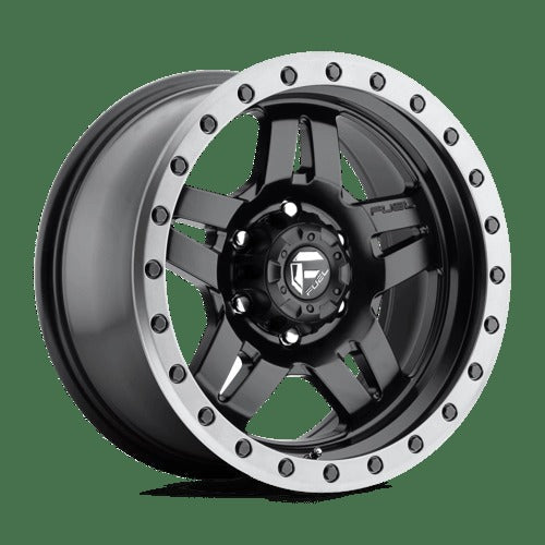 D557 16X8 6X5.5 MT-BLK-GBR 01MM