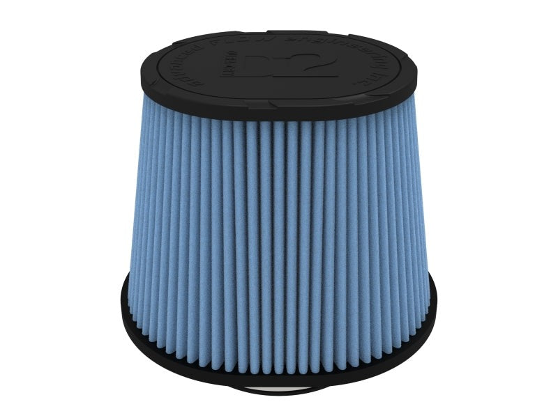 aFe Magnum FORCE Intake Replacement Air Filter w/ D2 Dry Media 5in x(9x7.5)in x(6-3/4x5.5)in x7in