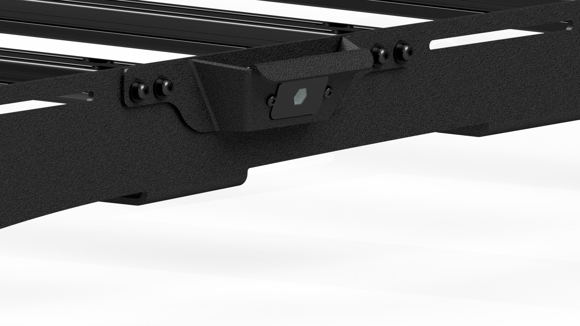Prinsu Ridgeline Handles Black