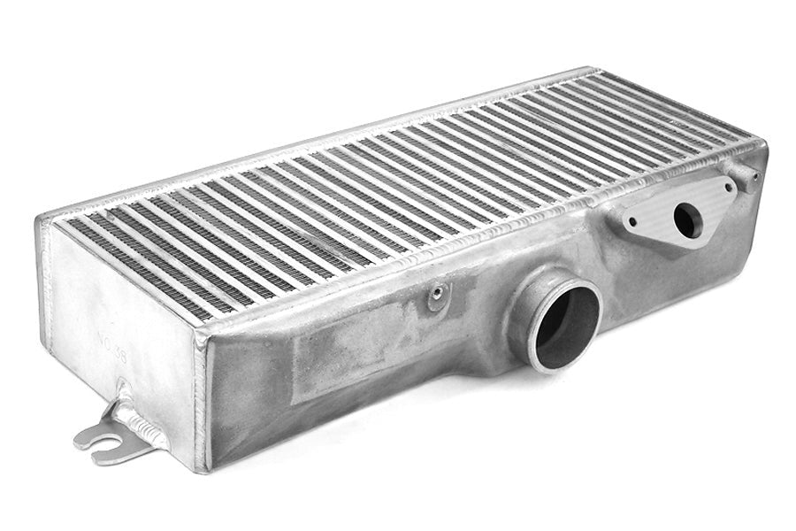 ETS Top Mount Intercooler Silver Core - 2008-2021 Subaru STI