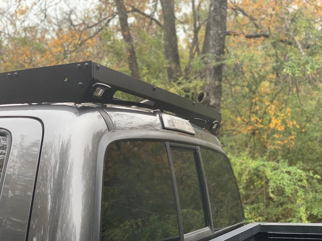 2005-2022 Toyota Tacoma Cali Raised LED Premium 360 Roof Rack