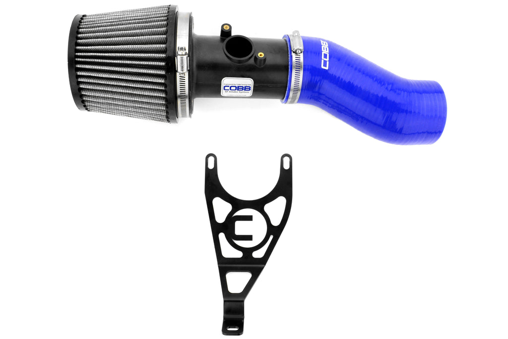 Cobb Subaru SF Intake System - COBB Blue - 2005-2009 Subaru Outback XT / Legacy GT