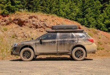 Flatout Suspension GR LITE Coilovers - 2022-2025 Subaru Outback Wilderness