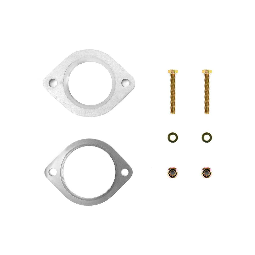 GrimmSpeed Stock Downpipe to 3inch Exhaust Adapter - Subaru Models