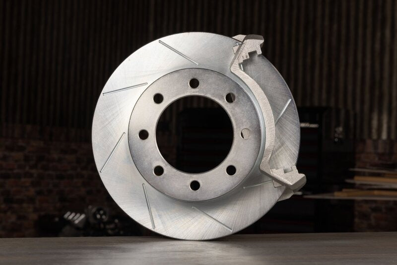 Baer Brakes 13-22 Ford F-250/F-350 4WD w/ Single Rear Wheel Big Claw HD Performance Rear Rotors