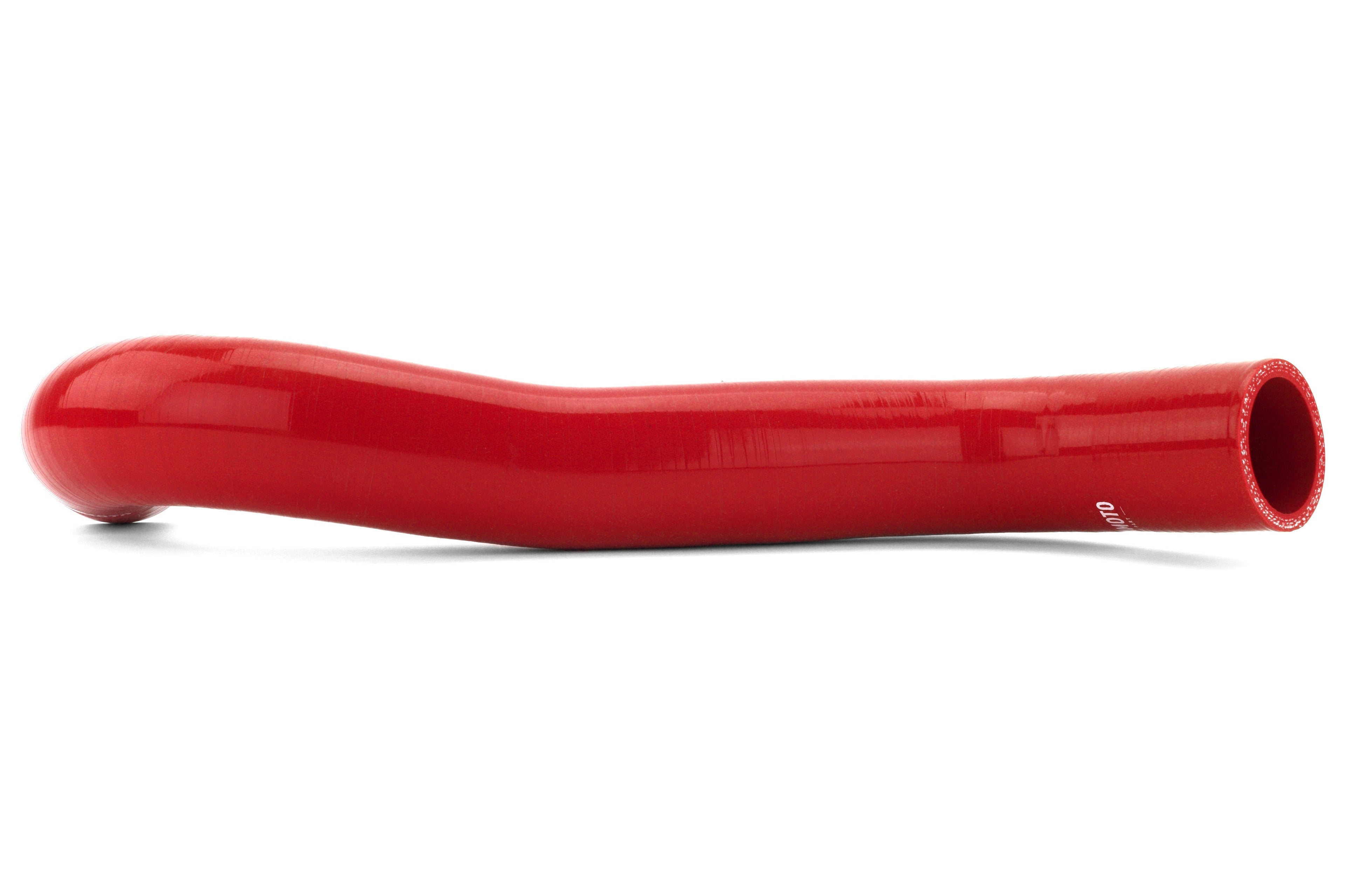 Mishimoto Radiator Hose Kit Red - 2015-2021 Subaru WRX